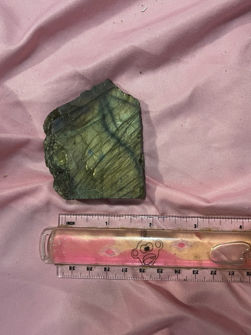 Natural Labradorite 2inch